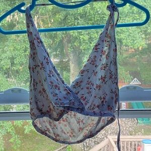 American Eagle Halter top